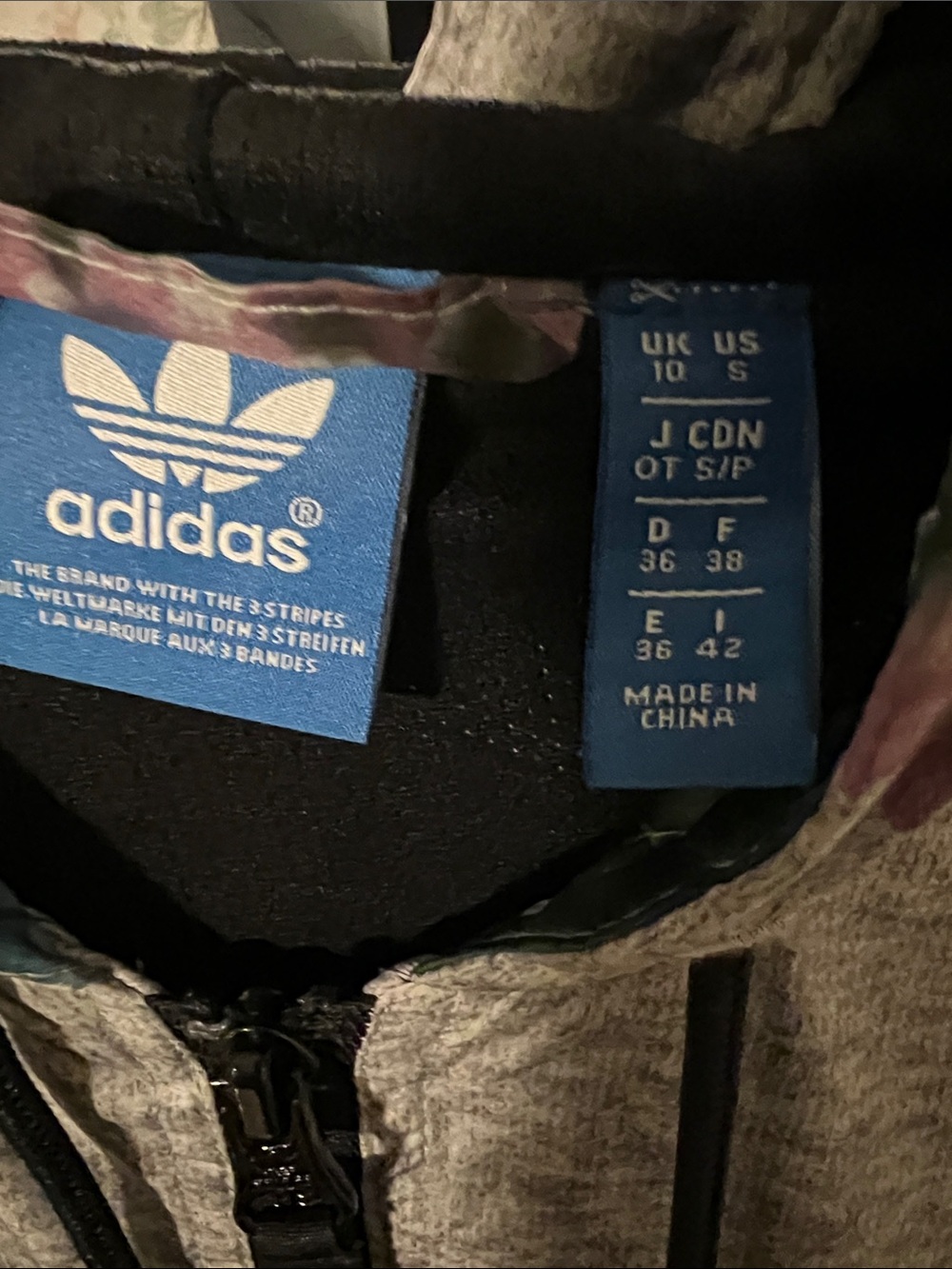 Adidas Jacket - Picture 9 of 16